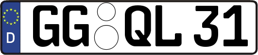 GG-QL31