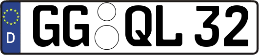 GG-QL32