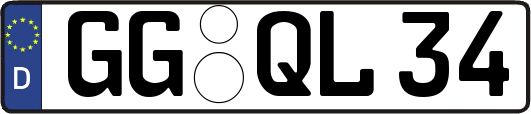 GG-QL34