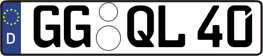 GG-QL40