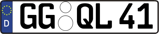 GG-QL41