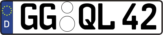 GG-QL42