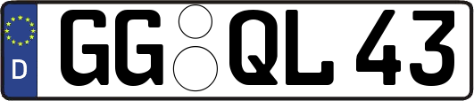 GG-QL43