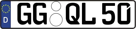 GG-QL50