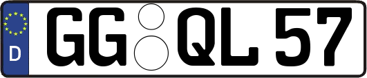 GG-QL57