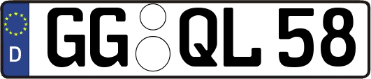 GG-QL58