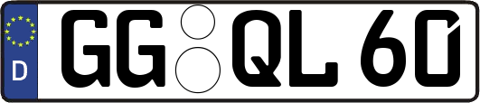GG-QL60