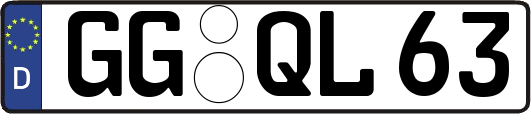 GG-QL63