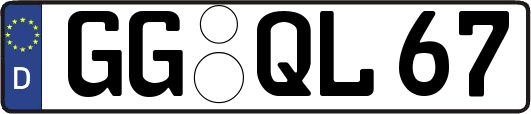 GG-QL67