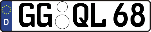 GG-QL68