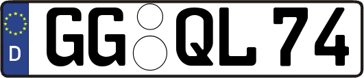 GG-QL74