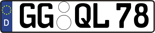 GG-QL78