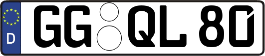 GG-QL80