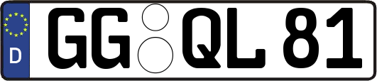 GG-QL81