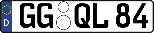 GG-QL84