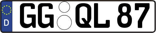 GG-QL87