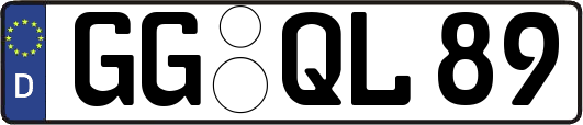 GG-QL89