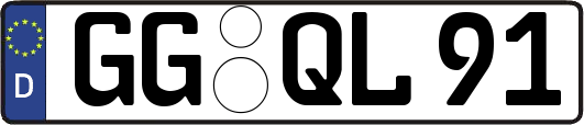 GG-QL91