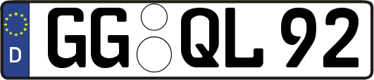 GG-QL92