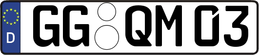 GG-QM03