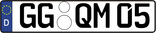 GG-QM05