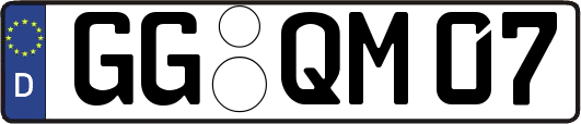 GG-QM07