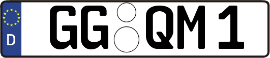 GG-QM1