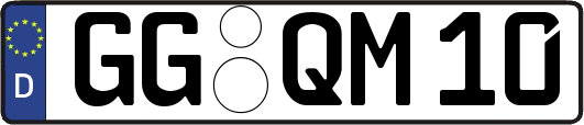 GG-QM10