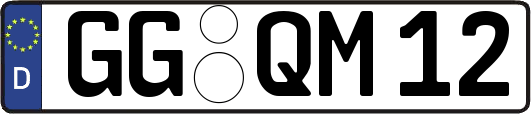 GG-QM12