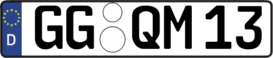GG-QM13