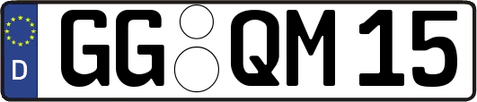 GG-QM15
