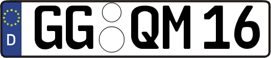 GG-QM16