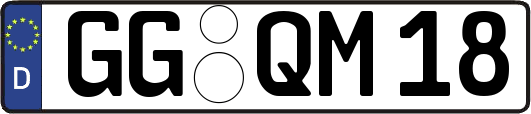 GG-QM18