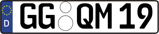 GG-QM19