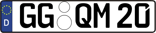 GG-QM20