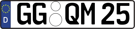 GG-QM25