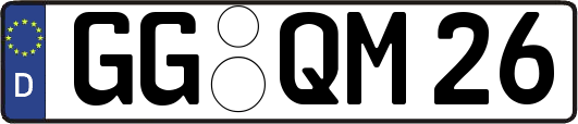 GG-QM26