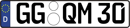 GG-QM30