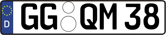 GG-QM38