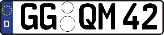 GG-QM42