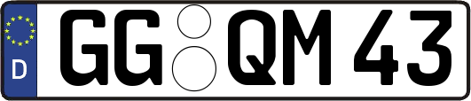 GG-QM43