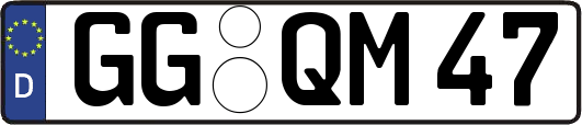 GG-QM47