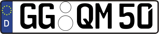GG-QM50