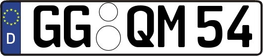 GG-QM54