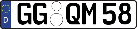 GG-QM58