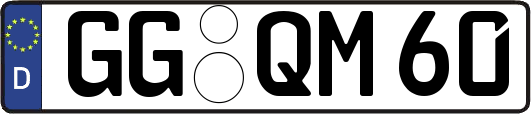GG-QM60