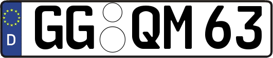GG-QM63