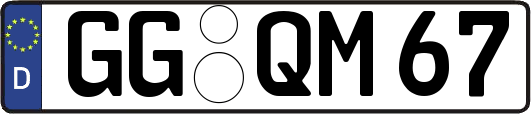 GG-QM67