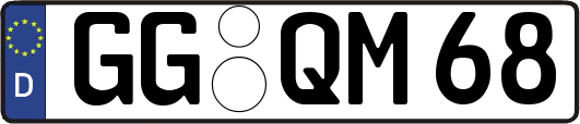 GG-QM68