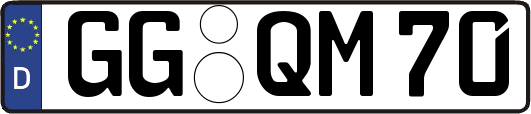 GG-QM70